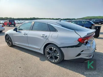 Kia K5 2023 (Automată) - Kia K5 2023 - Chișinău - Imagine 4 din 11