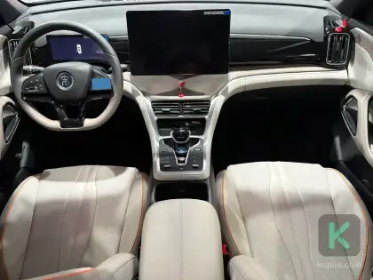 BYD Song 2025 (Automată) - BYD Song 2025 - Chișinău - Imagine 3 din 5