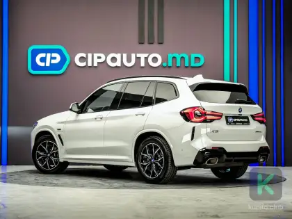 BMW X3 2022 (Automată) - BMW X3 2022 - Chișinău - Imagine 2 din 16