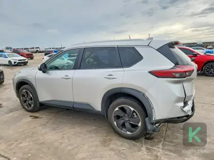 Nissan Rogue 2024 (Automată) - Nissan Rogue 2024 - Chișinău - Imagine 4 din 12
