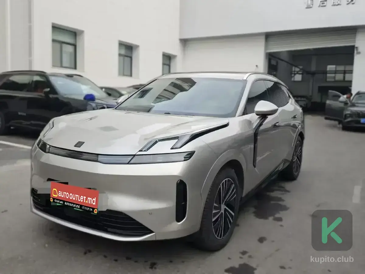 Lynk & Co 2023 (Automată) - Chișinău - Imagine 1 din 4