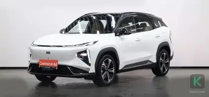 Geely Galaxy M9 2025 (Automată) - Geely Galaxy M9 2025 - Chișinău - Imagine 1 din 6