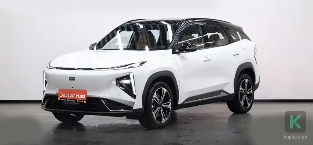 Geely Galaxy M9 2025 (Automată) - Chișinău - Imagine 1 din 5
