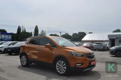 Opel Mokka 2018 (Automată) - Opel Mokka 2018 - Chișinău - Imagine 3 din 20