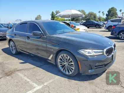 BMW 5 Series 2023 (Automată) - BMW 5 Series 2023 - Chișinău - Imagine 1 din 11