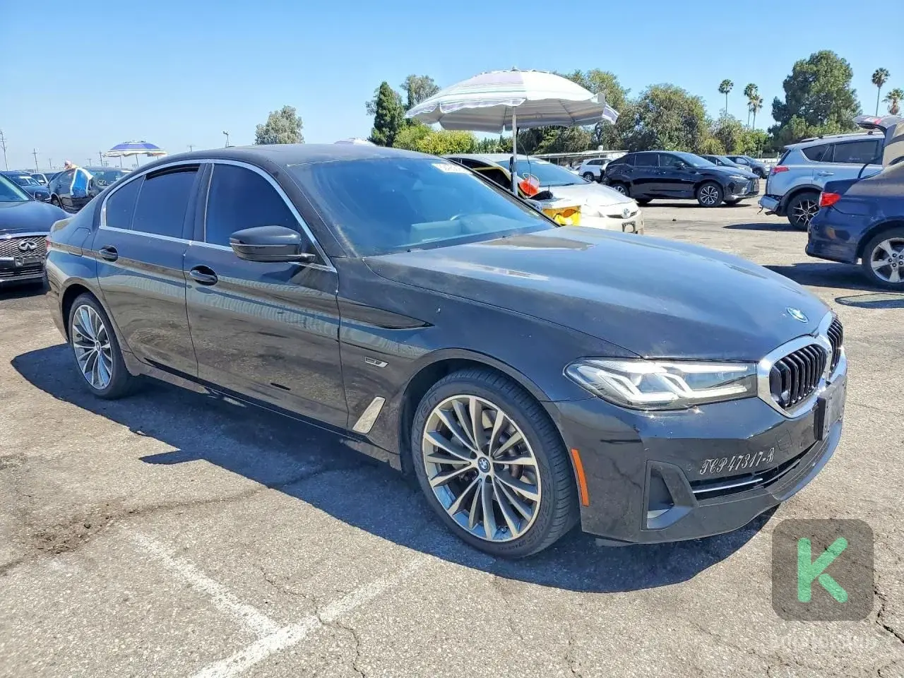 BMW 5 Series 2023 (Automată) - Chișinău - Imagine 1 din 5
