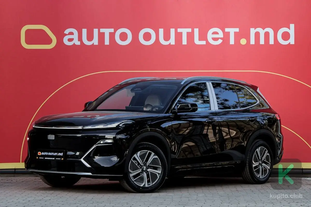 Geely Galaxy M9 2025 (Automată) - Chișinău - Imagine 1 din 5