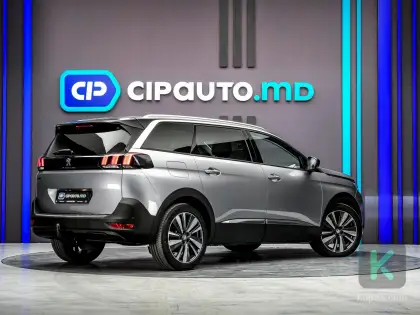 Peugeot 5008 2018 (Manuală) - Peugeot 5008 2018 - Chișinău - Imagine 3 din 15