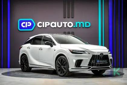 Lexus RX 2023 (Automată) - Lexus RX 2023 - Chișinău - Imagine 4 din 17
