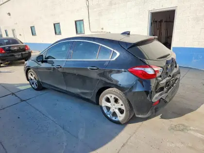 Chevrolet Cruze 2018 (Automată) - Chevrolet Cruze 2018 - Chișinău - Imagine 4 din 11