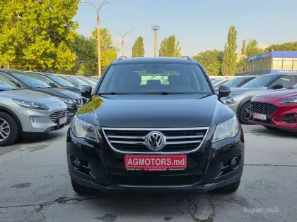 Volkswagen Tiguan 2010 (Manuală) - Volkswagen Tiguan 2010 - Chișinău - Imagine 2 din 18
