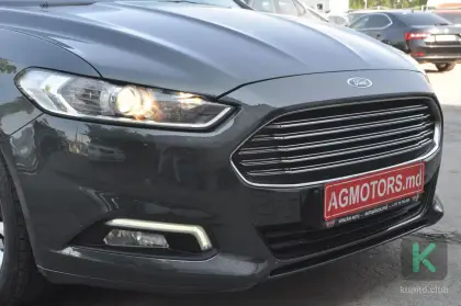 Ford Mondeo 2016 (Manuală) - Ford Mondeo 2016 - Chișinău - Imagine 4 din 17