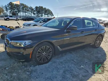 BMW 5 Series 2019 (Automată) - BMW 5 Series 2019 - Chișinău - Imagine 3 din 11