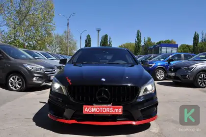 Mercedes-Benz CLA 2016 (Automată) - Mercedes-Benz CLA 2016 - Chișinău - Imagine 2 din 20