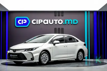 Toyota Corolla 2024 (Automată) - Toyota Corolla 2024 - Chișinău - Imagine 1 din 16