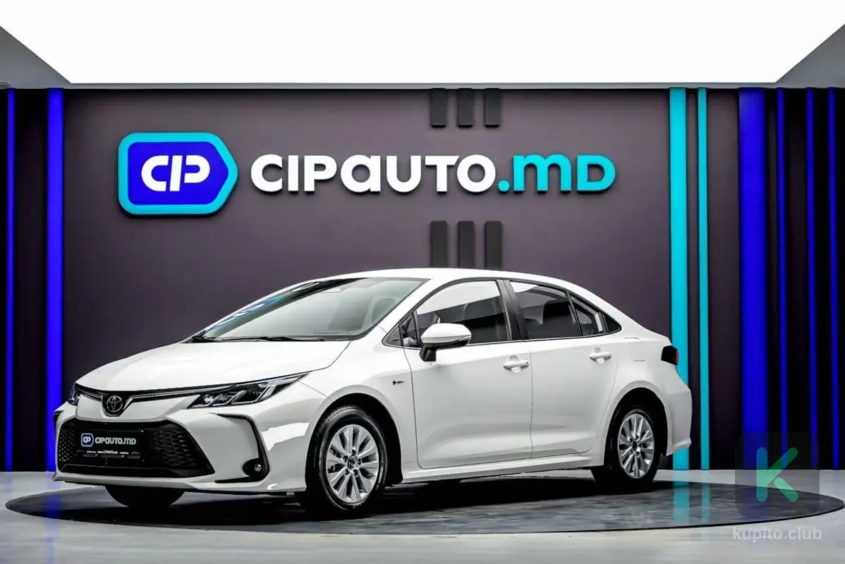 Toyota Corolla 2024 (Automată) - Chișinău - Imagine 1 din 5