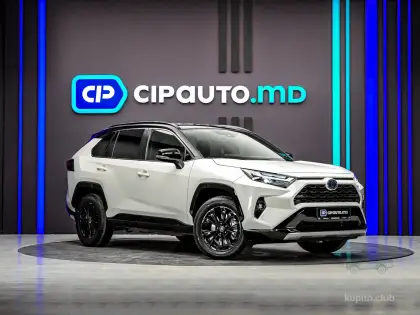 Toyota RAV4 2022 (Automată) - Toyota RAV4 2022 - Chișinău - Imagine 4 din 14