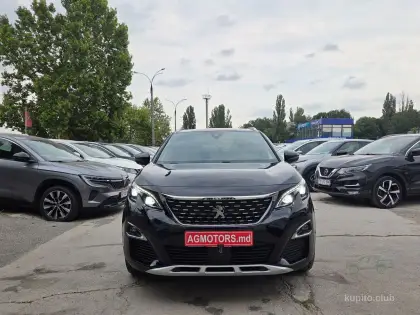 Peugeot 3008 2020 (Automată) - Peugeot 3008 2020 - Chișinău - Imagine 2 din 20