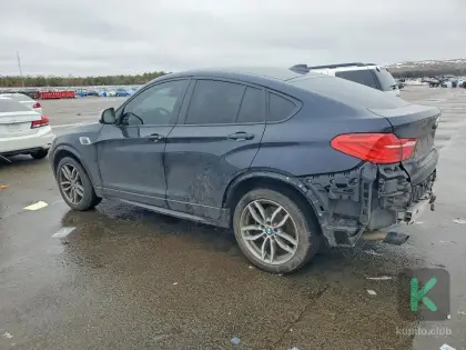 BMW X4 2018 (Automată) - BMW X4 2018 - Chișinău - Imagine 4 din 12