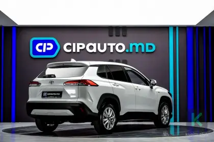 Toyota Corolla Cross 2025 (Automată) - Toyota Corolla Cross 2025 - Chișinău - Image 3 of 17