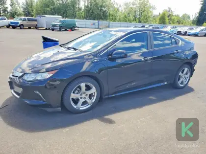 Chevrolet Volt 2017 (Automată) - Chevrolet Volt 2017 - Chișinău - Imagine 3 din 11
