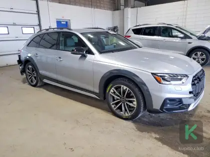 Audi A4 Allroad 2023 (Automată) - Audi A4 Allroad 2023 - Chișinău - Imagine 1 din 11