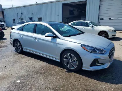 Hyundai Sonata 2019 (Automată) - Hyundai Sonata 2019 - Chișinău - Imagine 1 din 11