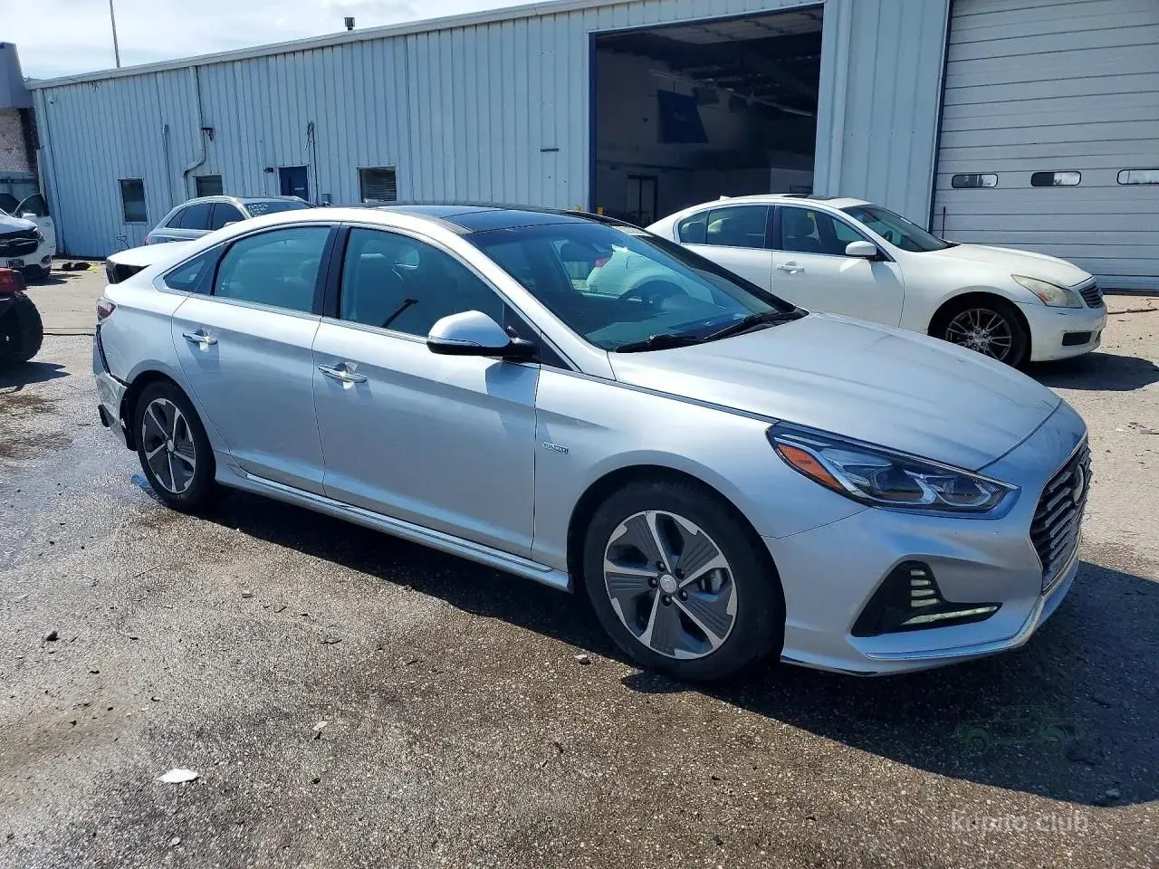 Hyundai Sonata 2019 (Automată) - Chișinău - Imagine 1 din 5