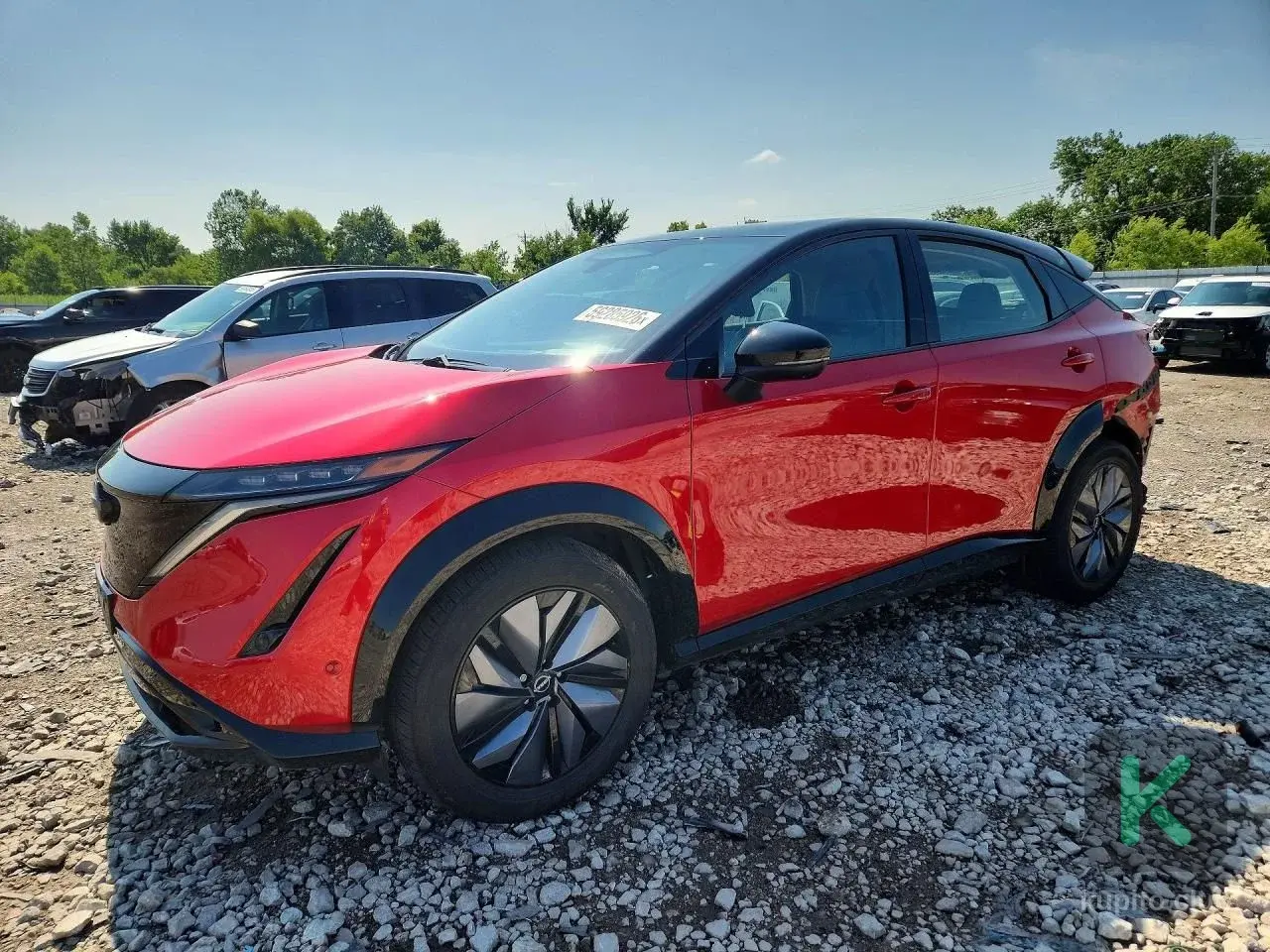 Nissan Ariya 2023 (Automată) - Chișinău - Imagine 1 din 5