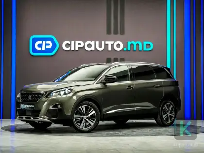 Peugeot 5008 2020 (Automată) - Peugeot 5008 2020 - Chișinău - Imagine 1 din 15