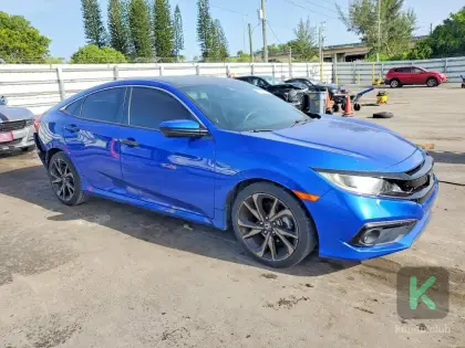 Honda Civic 2021 (Automată) - Honda Civic 2021 - Chișinău - Imagine 4 din 11
