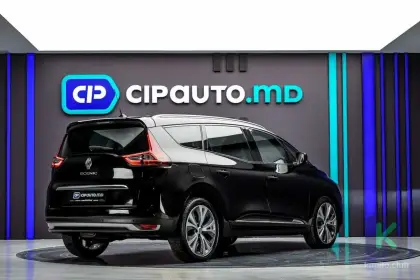 Renault Grand Scenic 2017 (Automată) - Renault Grand Scenic 2017 - Chișinău - Imagine 3 din 15