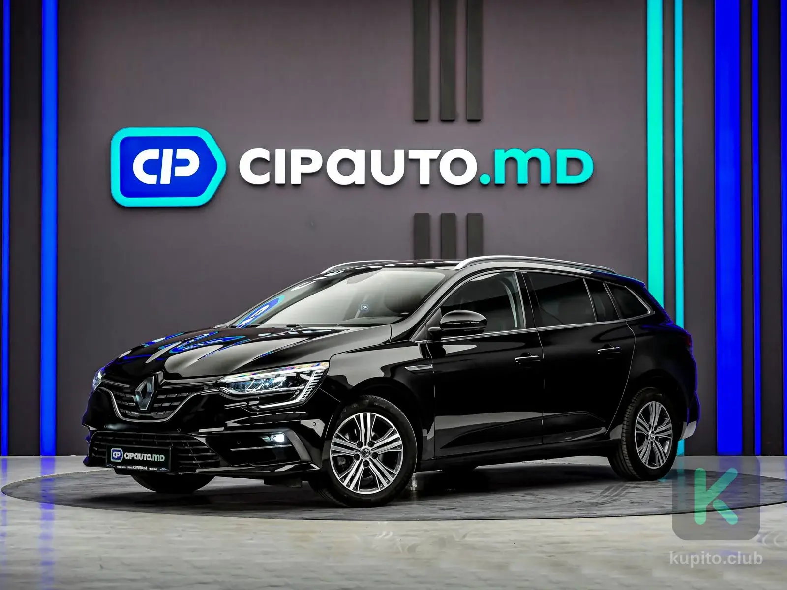 Renault Megane 2022 (Automată) - Chișinău - Imagine 1 din 5