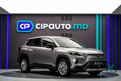 Toyota Corolla Cross 2025 (Automată) - Toyota Corolla Cross 2025 - Chișinău - Imagine 4 din 13