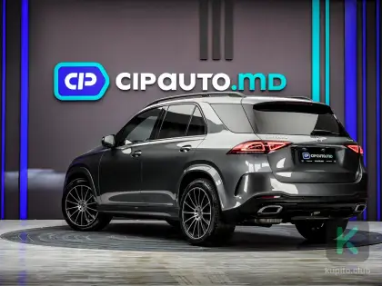 Mercedes-Benz GLE 2020 (Automată) - Mercedes-Benz GLE 2020 - Chișinău - Imagine 2 din 20