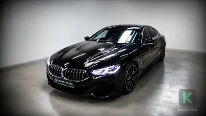 BMW 8 Series 2021 (Automată) - BMW 8 Series 2021 - Chișinău - Imagine 1 din 10