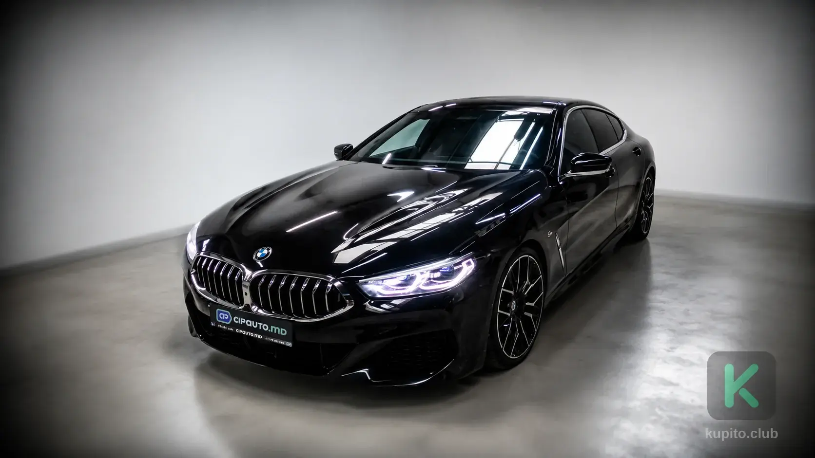 BMW 8 Series 2021 (Automată) - Chișinău - Imagine 1 din 5
