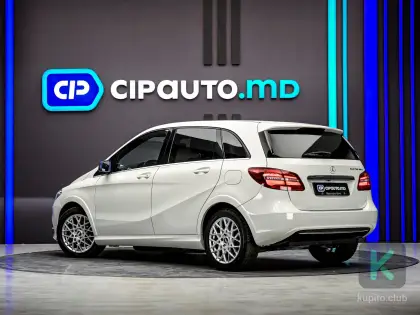 Mercedes-Benz B-Class 2015 (Automată) - Mercedes-Benz B-Class 2015 - Chișinău - Изображение 2 из 14