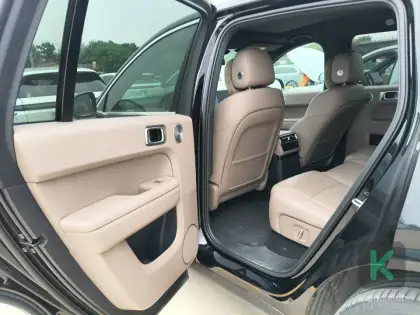 LiXiang L6 2025 (Automată) - LiXiang L6 2025 - Chișinău - Imagine 4 din 4
