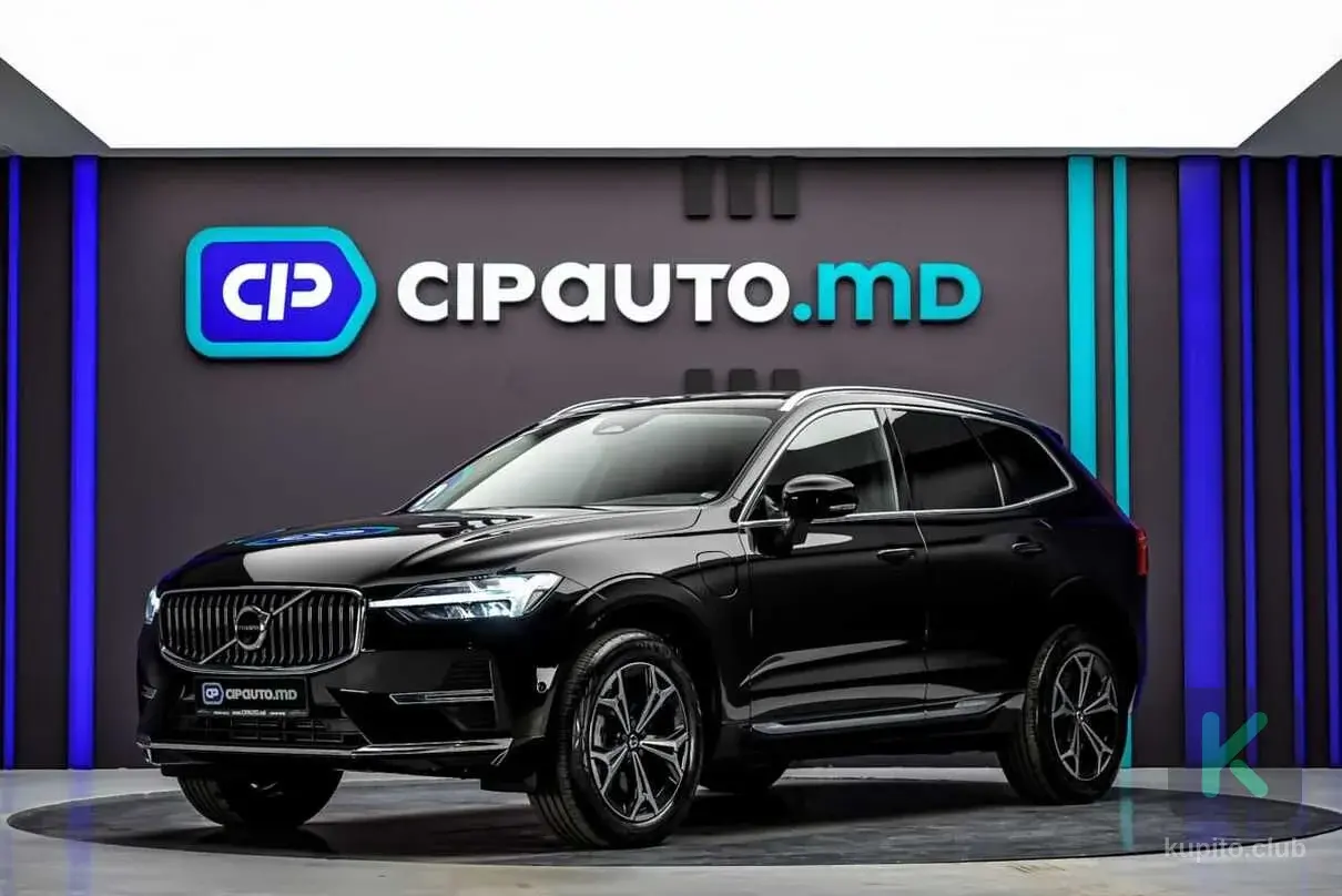 Volvo XC60 2021 (Automată) - Chișinău - Imagine 1 din 5