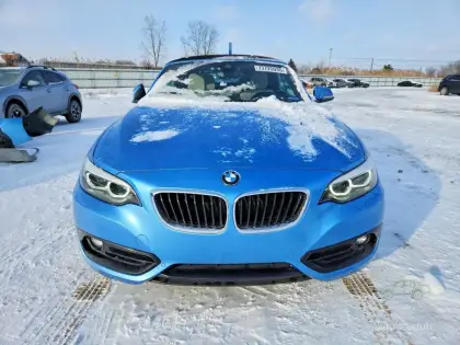 BMW 2 Series 2018 (Automată) - BMW 2 Series 2018 - Chișinău - Imagine 2 din 11