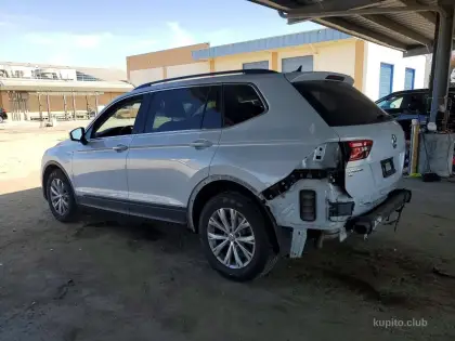 Volkswagen Tiguan 2019 (Automată) - Volkswagen Tiguan 2019 - Chișinău - Imagine 4 din 12