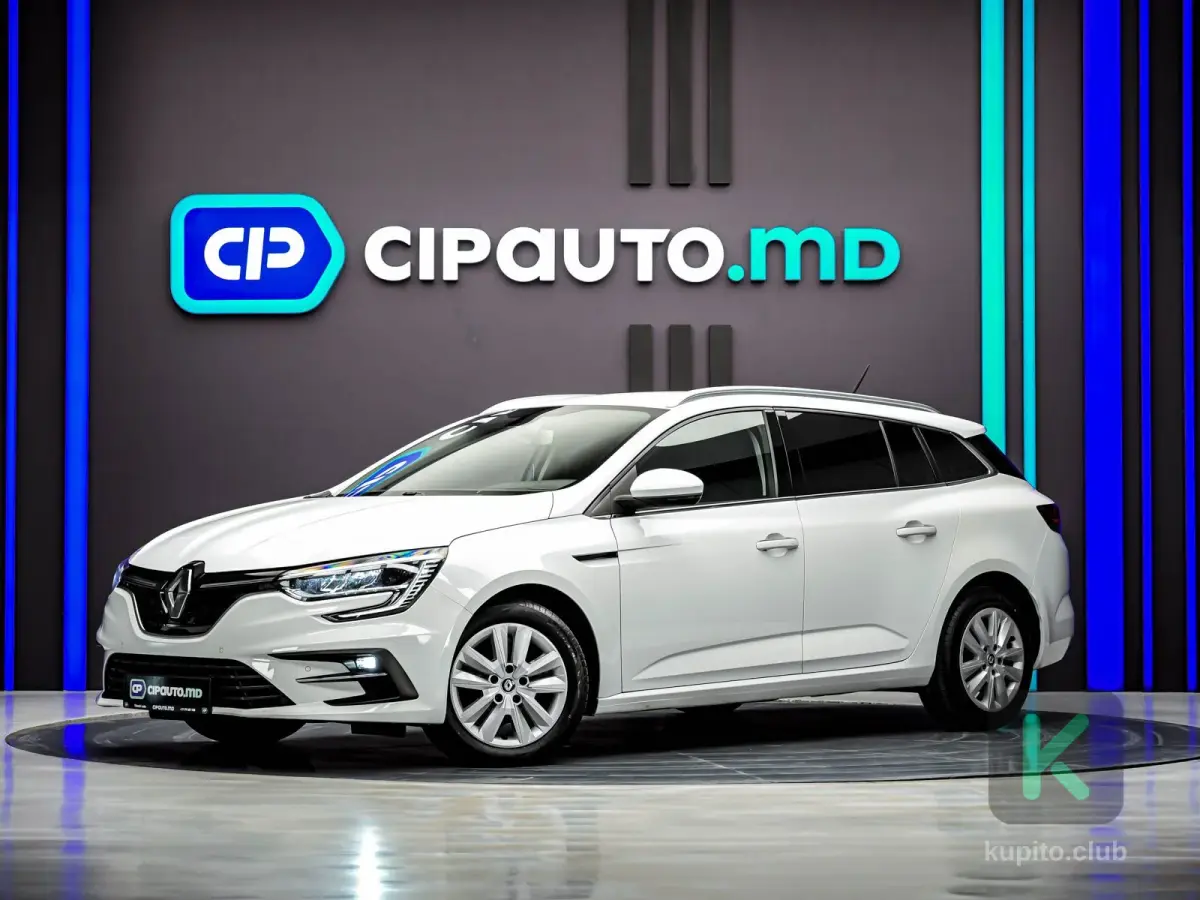 Renault Megane 2022 (Automată) - Renault Megane 2022 - Chișinău - Imagine 1 din 15