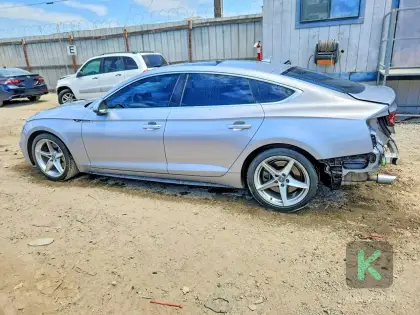 Audi A5 2019 (Automată) - Audi A5 2019 - Chișinău - Imagine 4 din 12