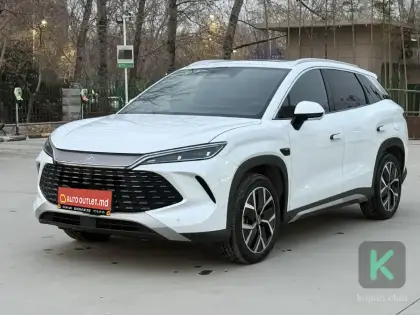 BYD Song 2025 (Automată) - BYD Song 2025 - Chișinău - Imagine 1 din 5