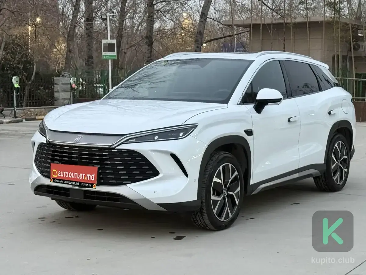 BYD Song 2025 (Automată) - Chișinău - Imagine 1 din 5