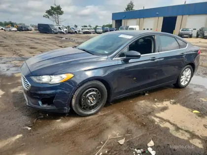 Ford Fusion 2020 (Automată) - Ford Fusion 2020 - Chișinău - Imagine 3 din 11