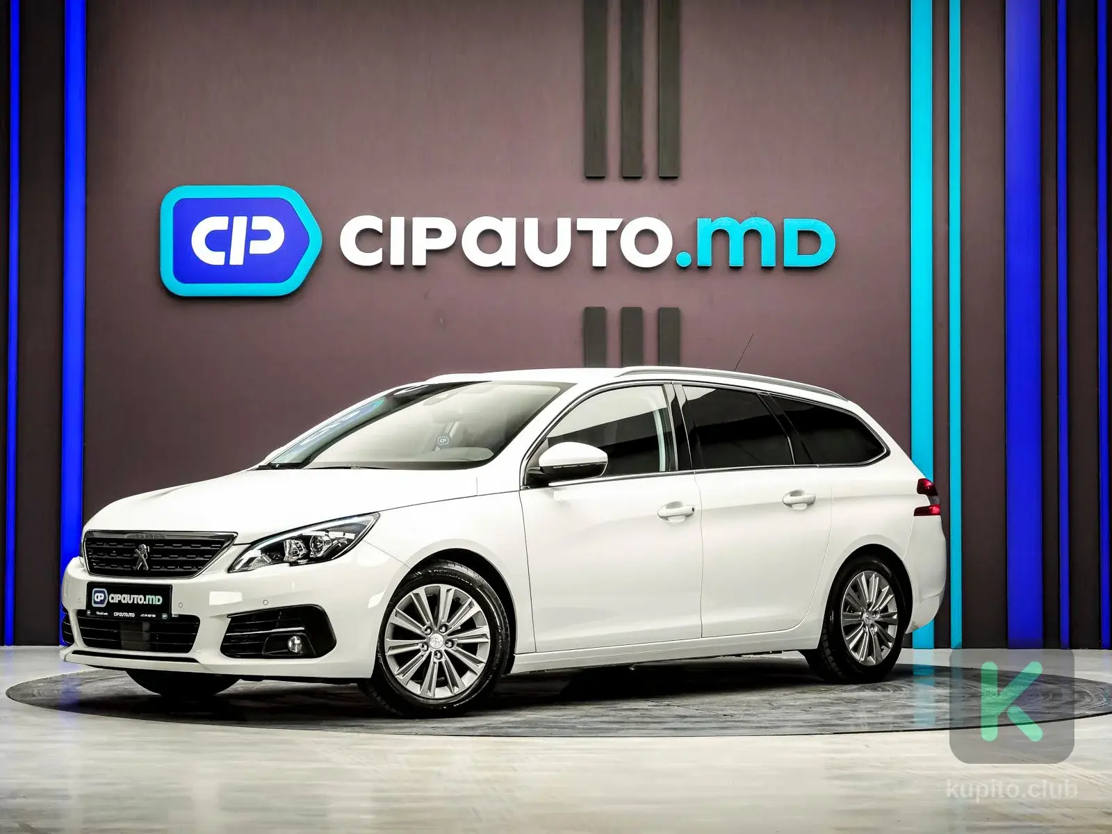 Peugeot 308 2021 (Manuală) - Chișinău - Imagine 1 din 5