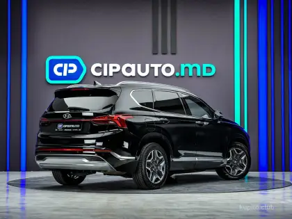 Hyundai Santa Fe 2022 (Automată) - Hyundai Santa Fe 2022 - Chișinău - Image 3 of 15