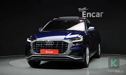 Audi Q8 2020 (Automată) - Audi Q8 2020 - Chișinău - Imagine 3 din 13
